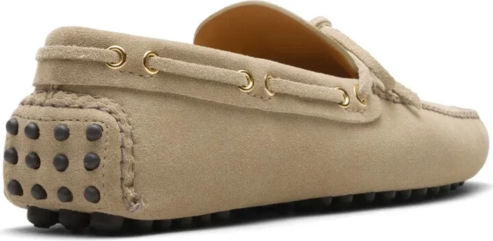 Suede Driving Shoes - Image 3