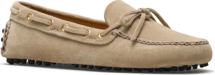 Suede Driving Shoes - Image 2