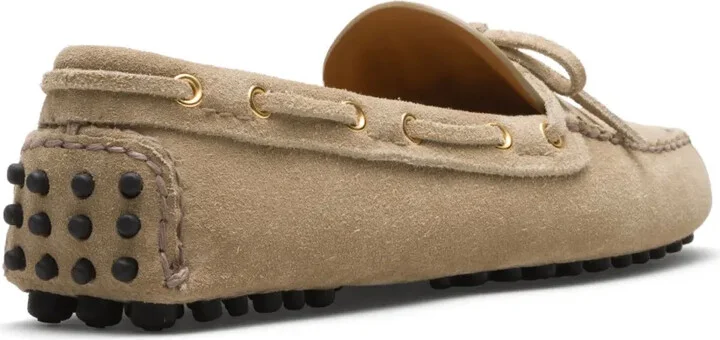 Suede Driving Shoes - Image 3