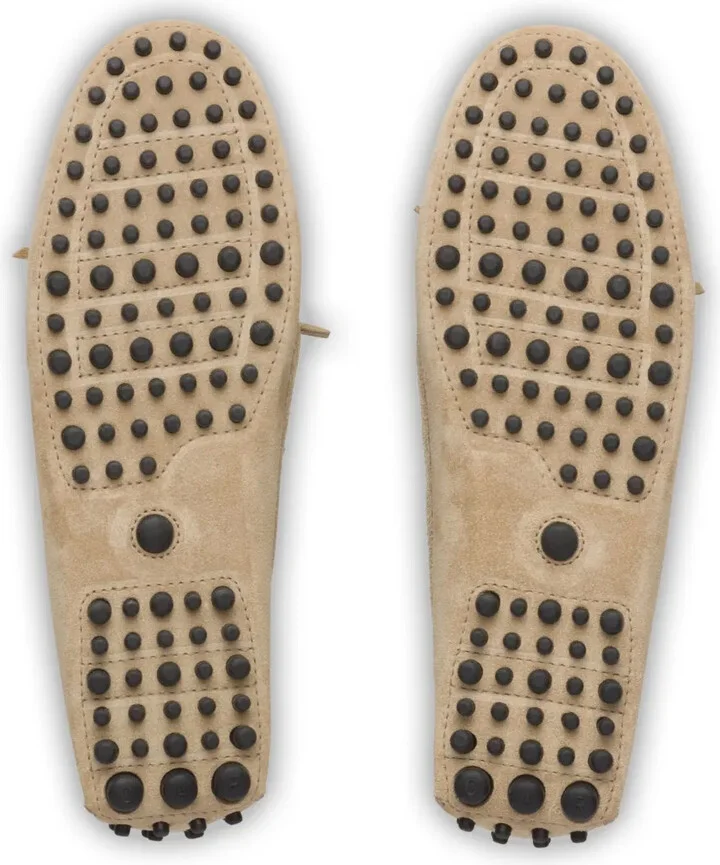 Suede Driving Shoes - Image 5