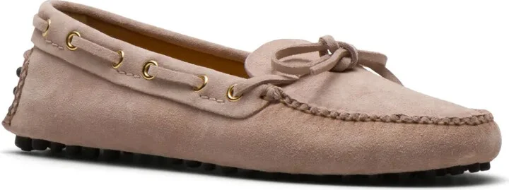 Suede Driving Shoes - Image 2