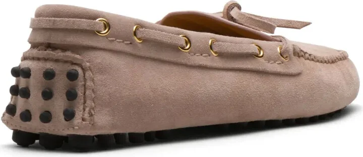 Suede Driving Shoes - Image 3
