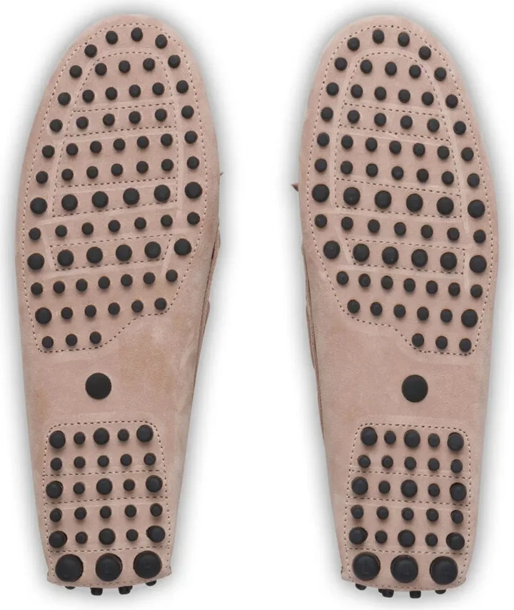 Suede Driving Shoes - Image 5