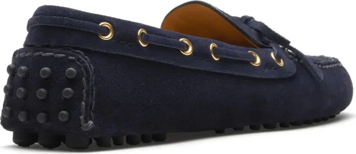 Suede Driving Shoes - Image 3