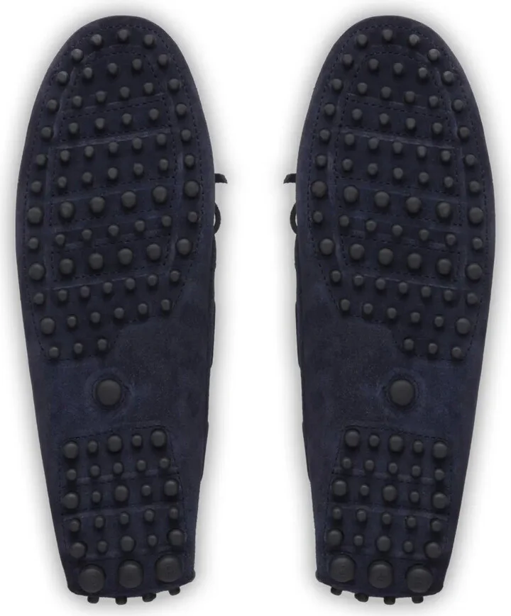 Suede Driving Shoes - Image 5