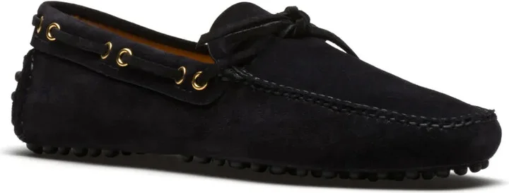 Suede Driving Shoes - Image 2