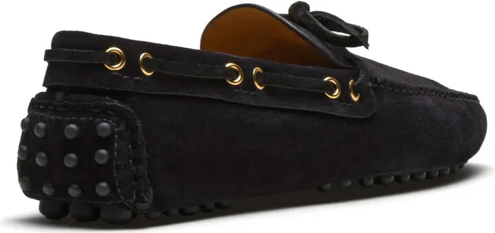 Suede Driving Shoes - Image 3