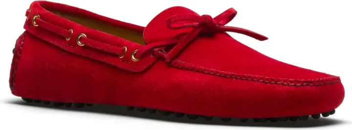 Suede Driving Shoes - Image 2