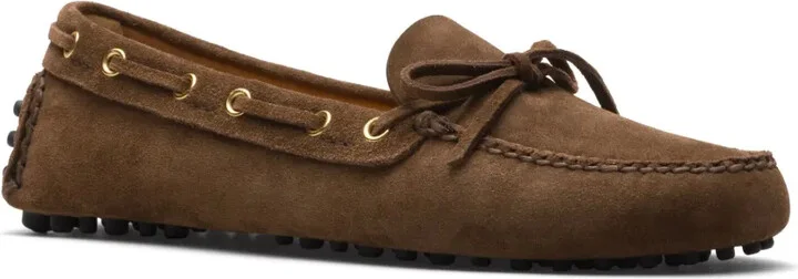 Suede Driving Shoes - Image 2