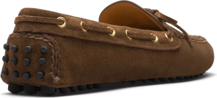 Suede Driving Shoes - Image 3