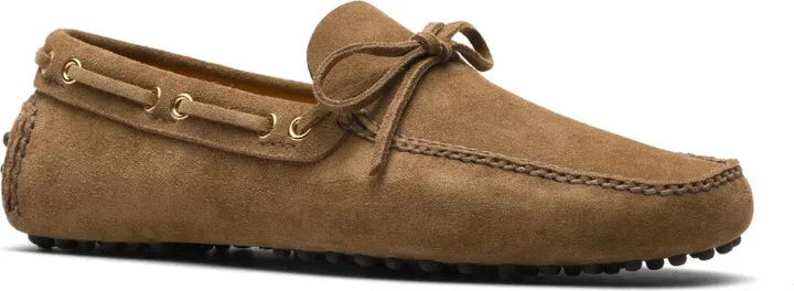 Suede Driving Shoes - Image 2