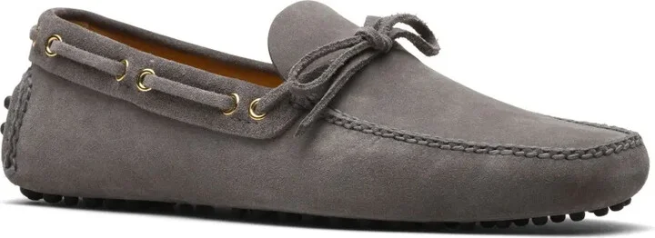 Suede Driving Shoes - Image 2