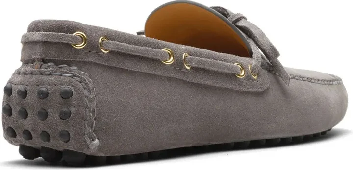 Suede Driving Shoes - Image 3