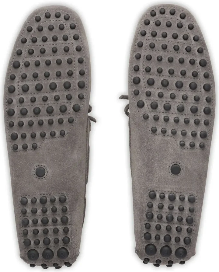 Suede Driving Shoes - Image 5