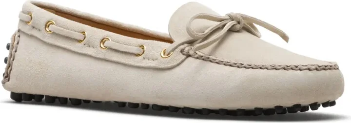Suede Driving Shoes - Image 2