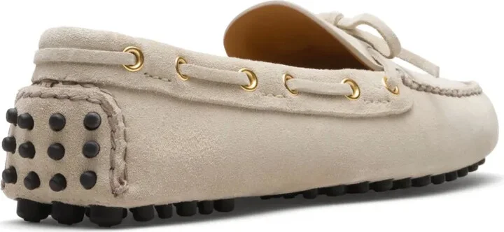 Suede Driving Shoes - Image 3