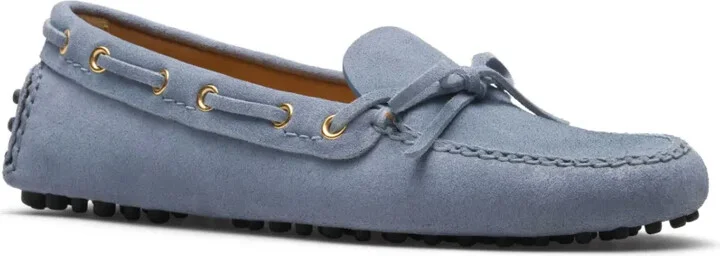Suede Driving Shoes - Image 2