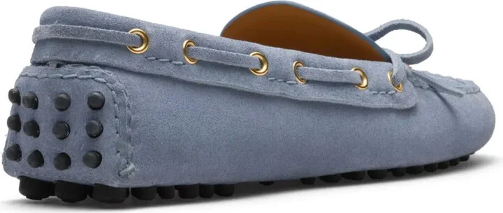 Suede Driving Shoes - Image 3