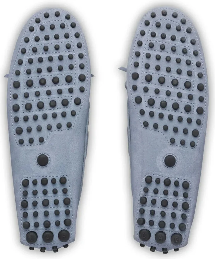 Suede Driving Shoes - Image 5