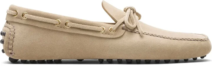 Suede Driving Shoes