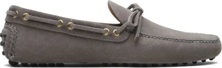 Suede Driving Shoes