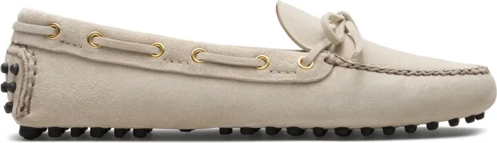Suede Driving Shoes