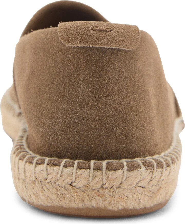 Suede Espadrille - Image 8