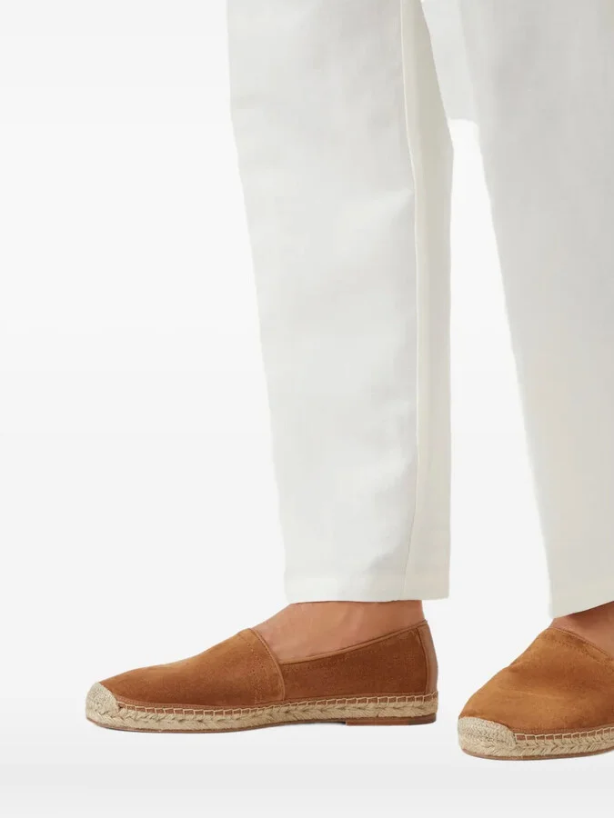 Suede Espadrille - Image 5
