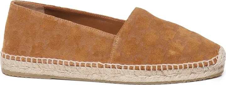 Suede Espadrillea
