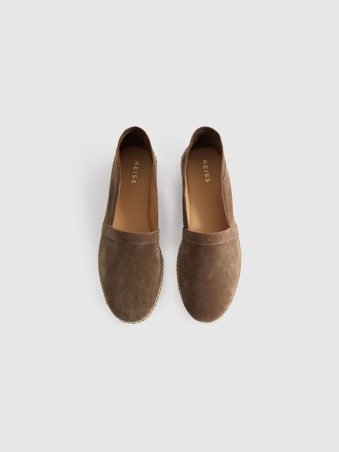 Suede Espadrilles - Image 3
