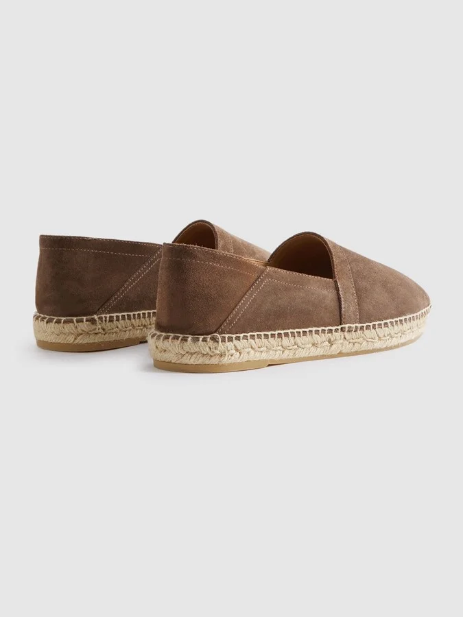 Suede Espadrilles - Image 4