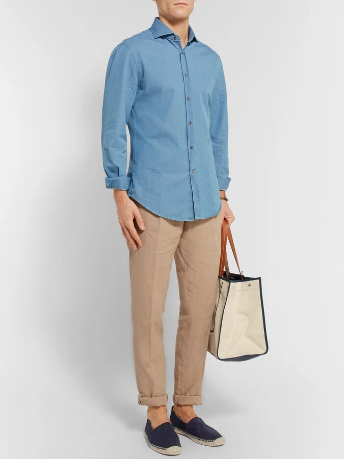 Suede Espadrilles - Image 2