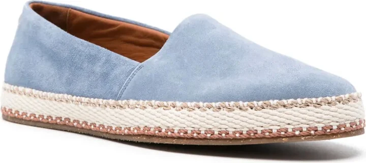 Suede Espadrilles - Image 2