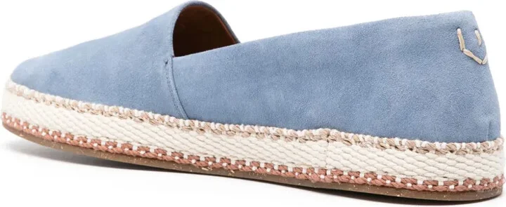 Suede Espadrilles - Image 3