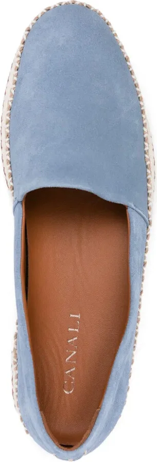 Suede Espadrilles - Image 4