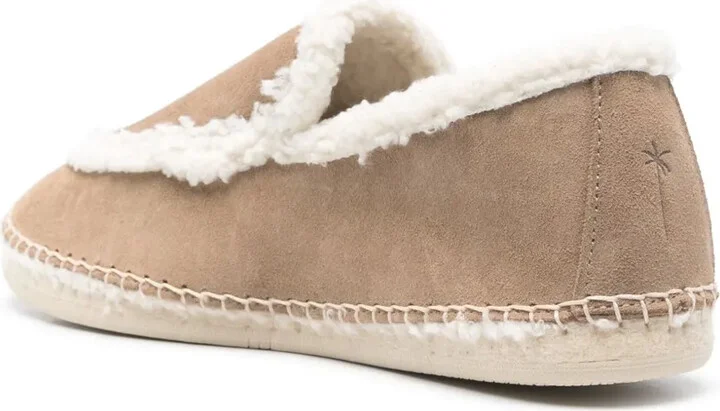 Suede Espadrilles - Image 3