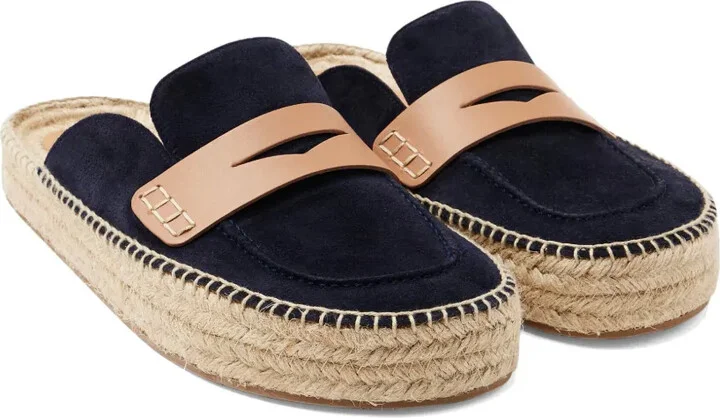 Suede Espadrilles - Image 2
