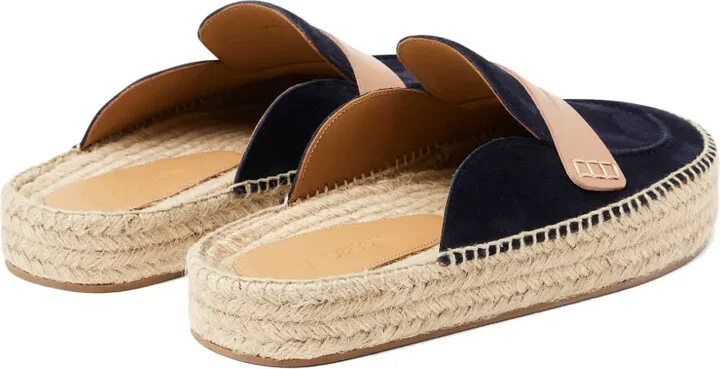 Suede Espadrilles - Image 3