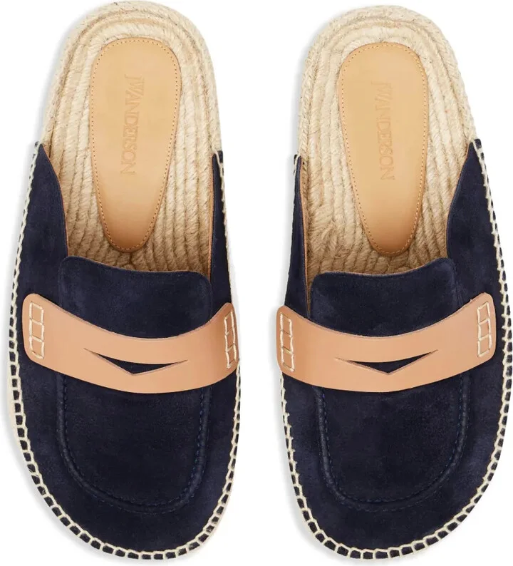 Suede Espadrilles - Image 4
