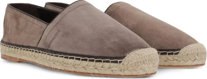 Suede Espadrilles - Image 2