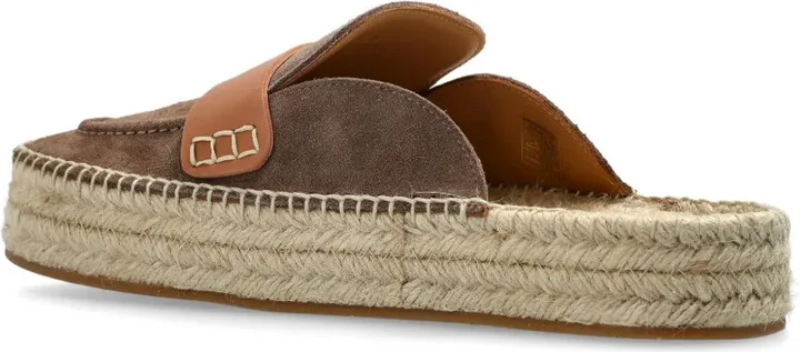 Suede Espadrilles - Image 3