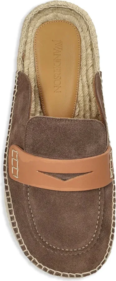 Suede Espadrilles - Image 4