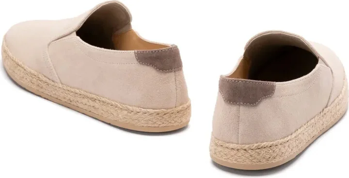 Suede Espadrilles - Image 3
