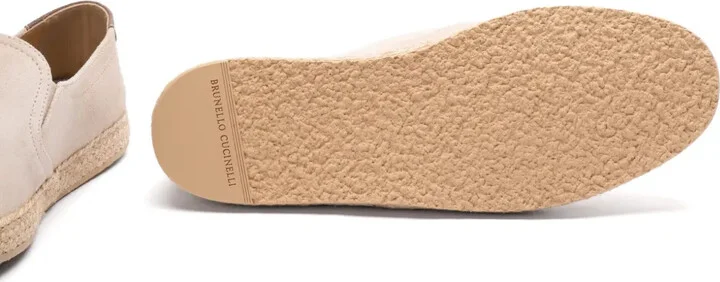 Suede Espadrilles - Image 4