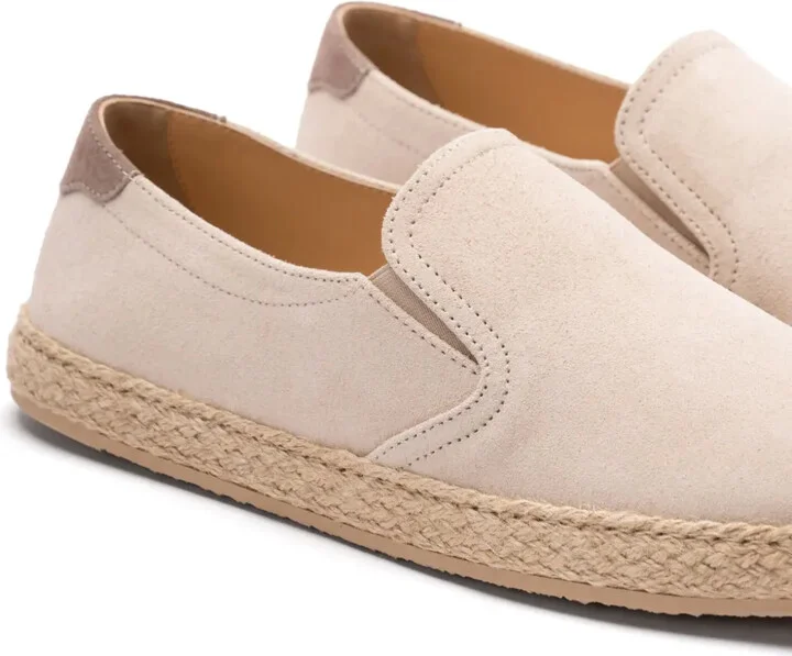 Suede Espadrilles - Image 5