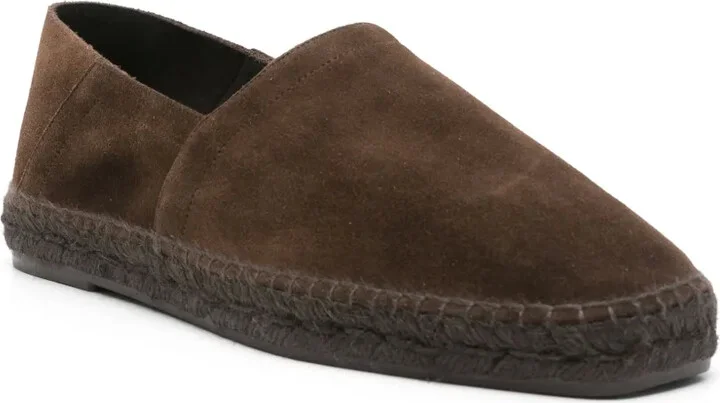 Suede Espadrilles - Image 2