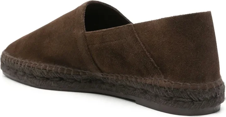 Suede Espadrilles - Image 3