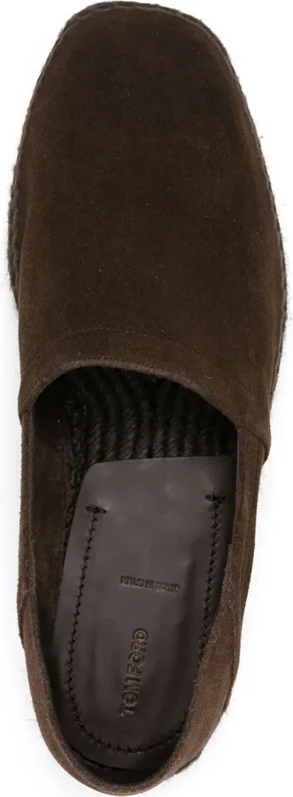 Suede Espadrilles - Image 4