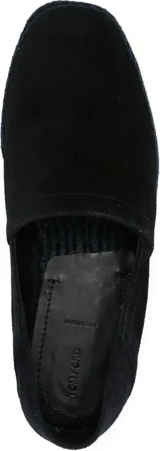 Suede Espadrilles - Image 4