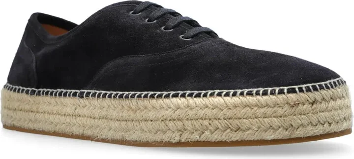 Suede Espadrilles - Image 2